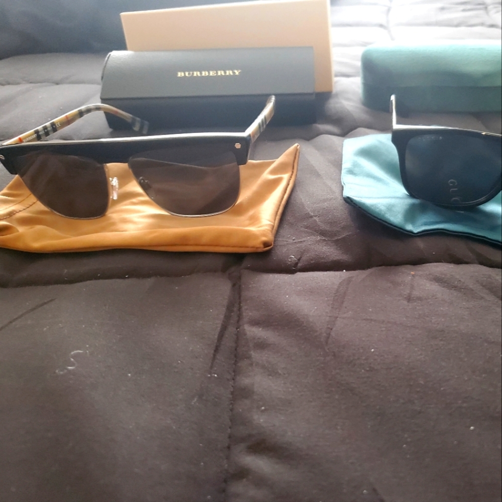 Burberry men sunglasses